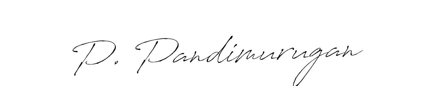 Make a short P. Pandimurugan signature style. Manage your documents anywhere anytime using Antro_Vectra. Create and add eSignatures, submit forms, share and send files easily. P. Pandimurugan signature style 6 images and pictures png