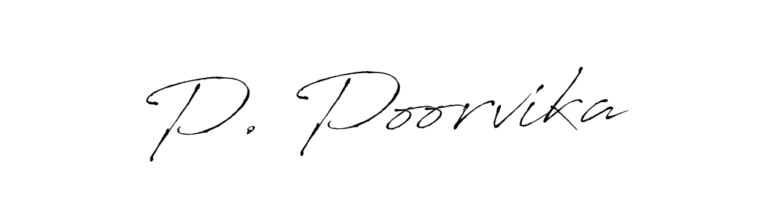 Here are the top 10 professional signature styles for the name P. Poorvika. These are the best autograph styles you can use for your name. P. Poorvika signature style 6 images and pictures png