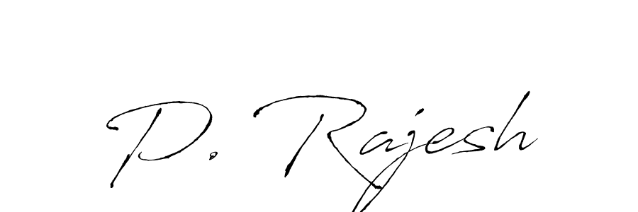 You can use this online signature creator to create a handwritten signature for the name P. Rajesh. This is the best online autograph maker. P. Rajesh signature style 6 images and pictures png