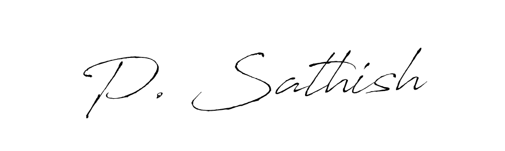 See photos of P. Sathish official signature by Spectra . Check more albums & portfolios. Read reviews & check more about Antro_Vectra font. P. Sathish signature style 6 images and pictures png