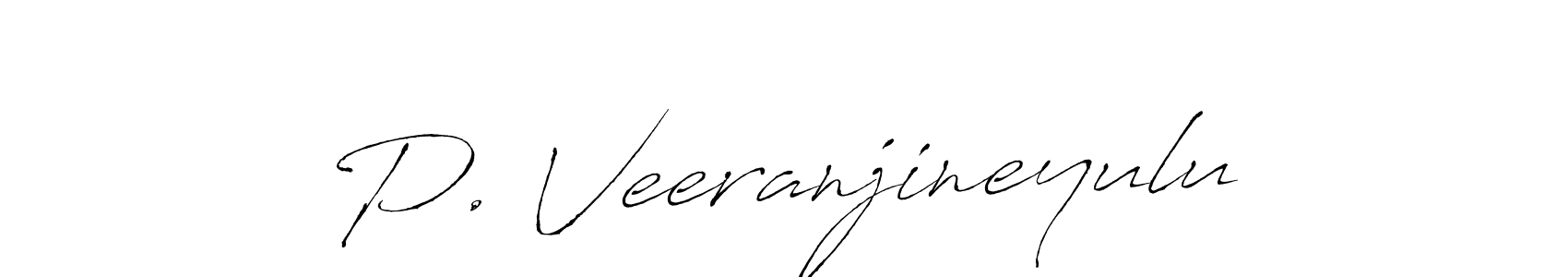 How to Draw P. Veeranjineyulu signature style? Antro_Vectra is a latest design signature styles for name P. Veeranjineyulu. P. Veeranjineyulu signature style 6 images and pictures png