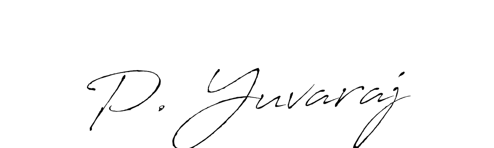 Once you've used our free online signature maker to create your best signature Antro_Vectra style, it's time to enjoy all of the benefits that P. Yuvaraj name signing documents. P. Yuvaraj signature style 6 images and pictures png