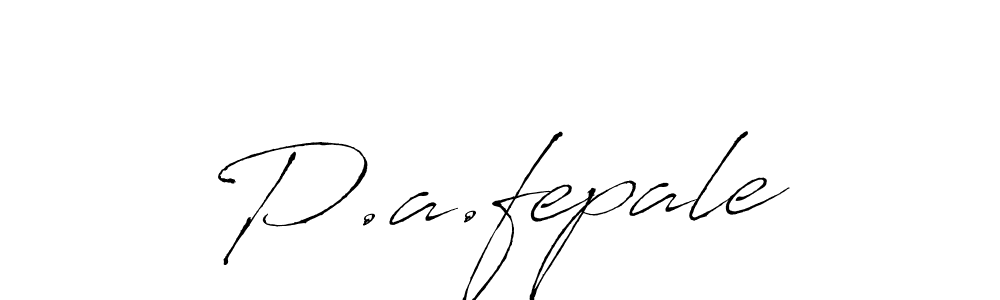 You can use this online signature creator to create a handwritten signature for the name P.a.fepale. This is the best online autograph maker. P.a.fepale signature style 6 images and pictures png