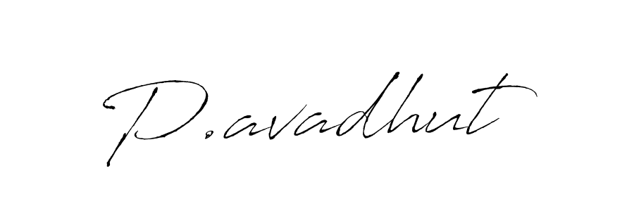 See photos of P.avadhut official signature by Spectra . Check more albums & portfolios. Read reviews & check more about Antro_Vectra font. P.avadhut signature style 6 images and pictures png