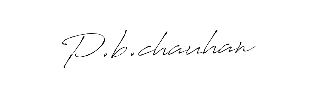 Make a short P.b.chauhan signature style. Manage your documents anywhere anytime using Antro_Vectra. Create and add eSignatures, submit forms, share and send files easily. P.b.chauhan signature style 6 images and pictures png