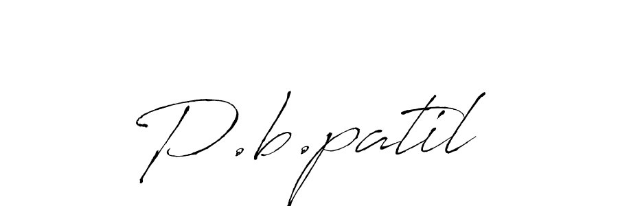 Here are the top 10 professional signature styles for the name P.b.patil. These are the best autograph styles you can use for your name. P.b.patil signature style 6 images and pictures png