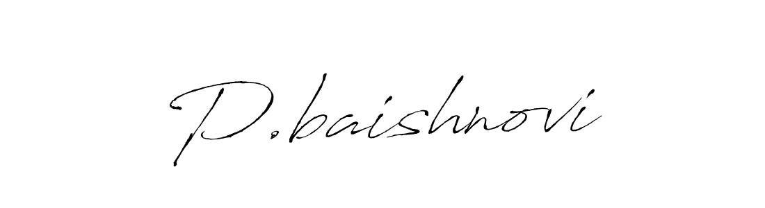 How to Draw P.baishnovi signature style? Antro_Vectra is a latest design signature styles for name P.baishnovi. P.baishnovi signature style 6 images and pictures png
