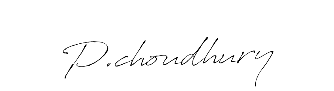 You can use this online signature creator to create a handwritten signature for the name P.choudhury. This is the best online autograph maker. P.choudhury signature style 6 images and pictures png