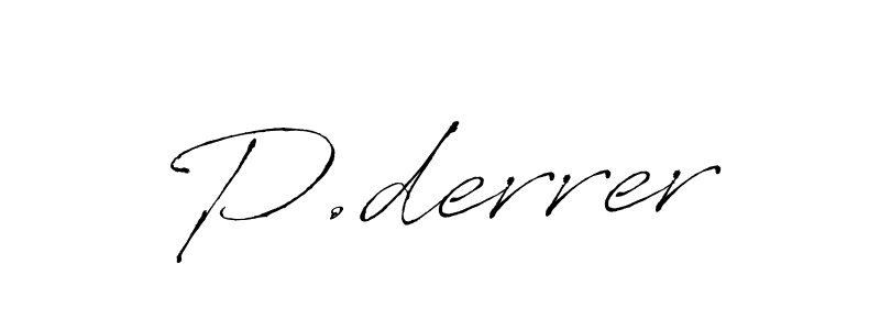 Here are the top 10 professional signature styles for the name P.derrer. These are the best autograph styles you can use for your name. P.derrer signature style 6 images and pictures png