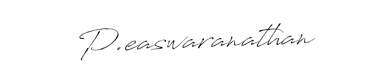 Make a short P.easwaranathan signature style. Manage your documents anywhere anytime using Antro_Vectra. Create and add eSignatures, submit forms, share and send files easily. P.easwaranathan signature style 6 images and pictures png