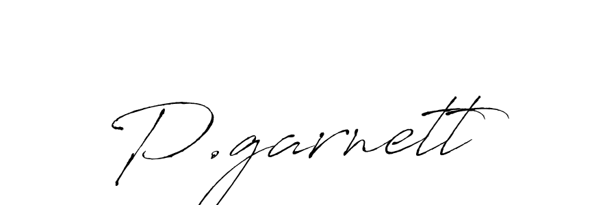 You should practise on your own different ways (Antro_Vectra) to write your name (P.garnett) in signature. don't let someone else do it for you. P.garnett signature style 6 images and pictures png