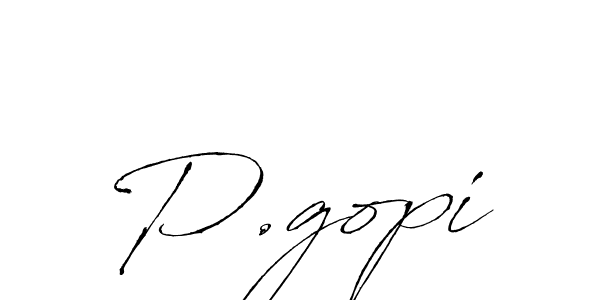 This is the best signature style for the P.gopi name. Also you like these signature font (Antro_Vectra). Mix name signature. P.gopi signature style 6 images and pictures png