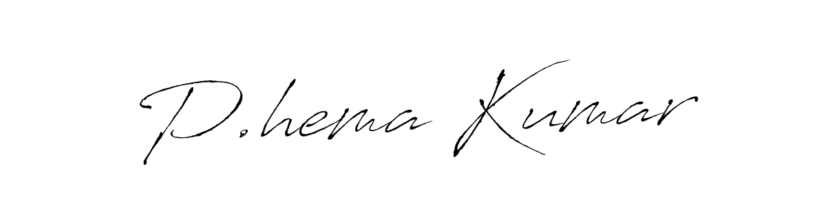 Make a short P.hema Kumar signature style. Manage your documents anywhere anytime using Antro_Vectra. Create and add eSignatures, submit forms, share and send files easily. P.hema Kumar signature style 6 images and pictures png