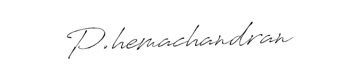 How to Draw P.hemachandran signature style? Antro_Vectra is a latest design signature styles for name P.hemachandran. P.hemachandran signature style 6 images and pictures png