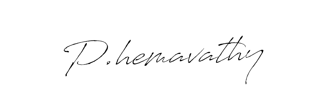 It looks lik you need a new signature style for name P.hemavathy. Design unique handwritten (Antro_Vectra) signature with our free signature maker in just a few clicks. P.hemavathy signature style 6 images and pictures png