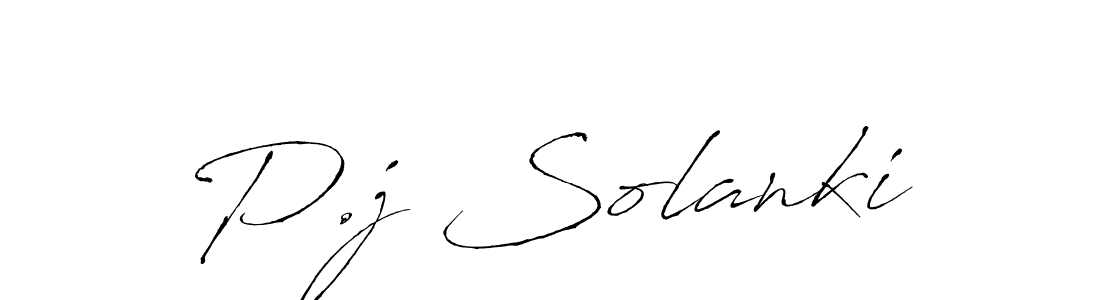 This is the best signature style for the P.j Solanki name. Also you like these signature font (Antro_Vectra). Mix name signature. P.j Solanki signature style 6 images and pictures png