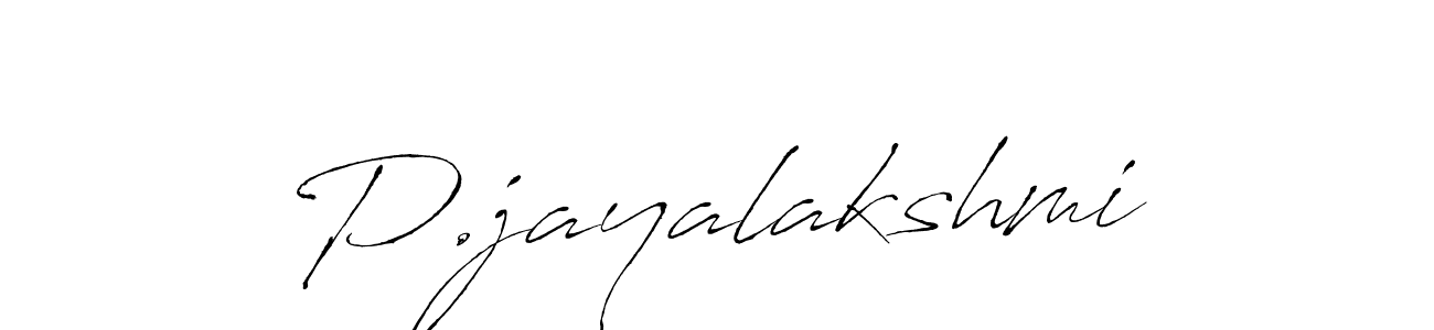 Here are the top 10 professional signature styles for the name P.jayalakshmi. These are the best autograph styles you can use for your name. P.jayalakshmi signature style 6 images and pictures png