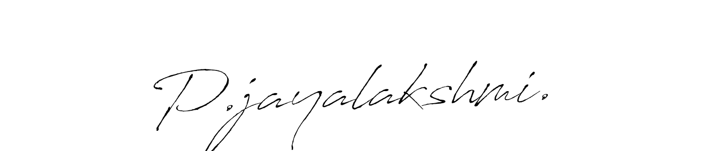 You can use this online signature creator to create a handwritten signature for the name P.jayalakshmi.. This is the best online autograph maker. P.jayalakshmi. signature style 6 images and pictures png