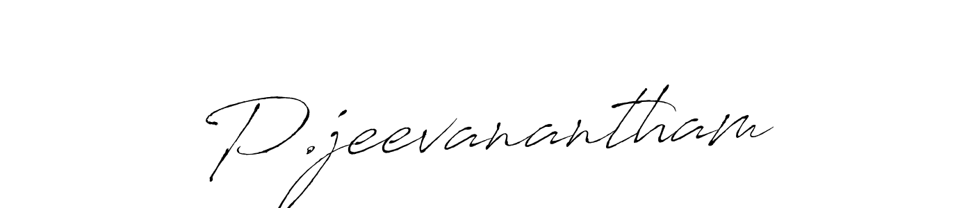 Once you've used our free online signature maker to create your best signature Antro_Vectra style, it's time to enjoy all of the benefits that P.jeevanantham name signing documents. P.jeevanantham signature style 6 images and pictures png