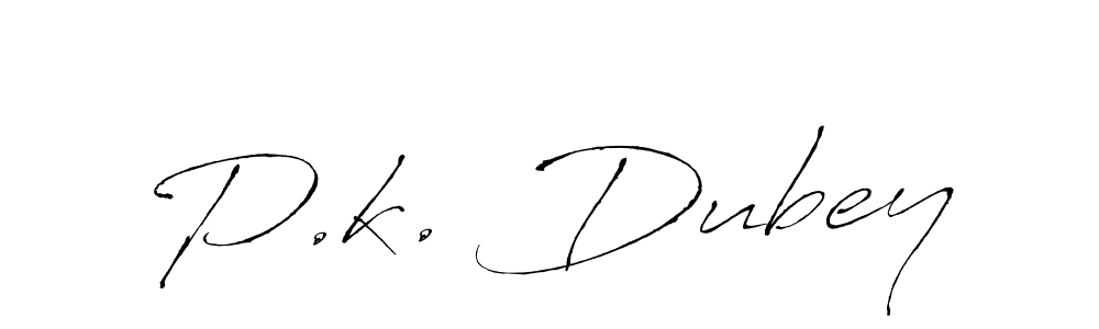 Check out images of Autograph of P.k. Dubey name. Actor P.k. Dubey Signature Style. Antro_Vectra is a professional sign style online. P.k. Dubey signature style 6 images and pictures png