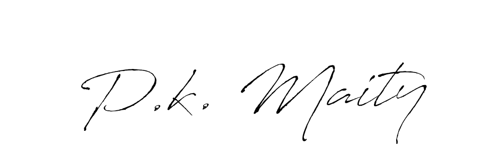 Similarly Antro_Vectra is the best handwritten signature design. Signature creator online .You can use it as an online autograph creator for name P.k. Maity. P.k. Maity signature style 6 images and pictures png