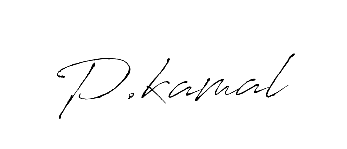 This is the best signature style for the P.kamal name. Also you like these signature font (Antro_Vectra). Mix name signature. P.kamal signature style 6 images and pictures png