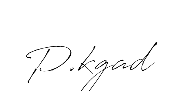 Here are the top 10 professional signature styles for the name P.kgad. These are the best autograph styles you can use for your name. P.kgad signature style 6 images and pictures png