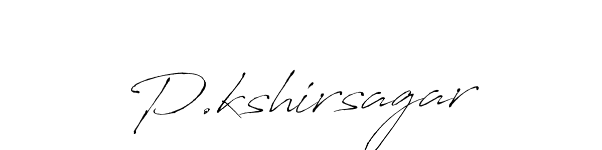 Once you've used our free online signature maker to create your best signature Antro_Vectra style, it's time to enjoy all of the benefits that P.kshirsagar name signing documents. P.kshirsagar signature style 6 images and pictures png