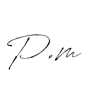 Make a short P.m signature style. Manage your documents anywhere anytime using Antro_Vectra. Create and add eSignatures, submit forms, share and send files easily. P.m signature style 6 images and pictures png