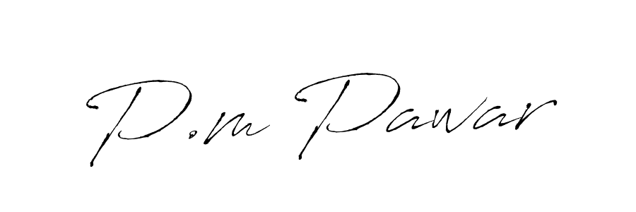 It looks lik you need a new signature style for name P.m Pawar. Design unique handwritten (Antro_Vectra) signature with our free signature maker in just a few clicks. P.m Pawar signature style 6 images and pictures png