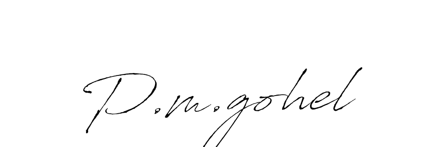 See photos of P.m.gohel official signature by Spectra . Check more albums & portfolios. Read reviews & check more about Antro_Vectra font. P.m.gohel signature style 6 images and pictures png