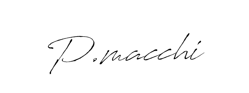 Here are the top 10 professional signature styles for the name P.macchi. These are the best autograph styles you can use for your name. P.macchi signature style 6 images and pictures png