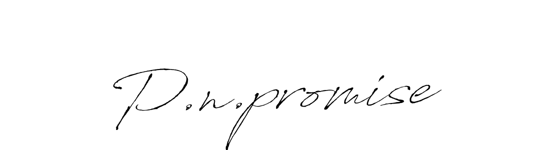 The best way (Antro_Vectra) to make a short signature is to pick only two or three words in your name. The name P.n.promise include a total of six letters. For converting this name. P.n.promise signature style 6 images and pictures png