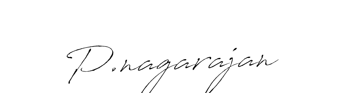 This is the best signature style for the P.nagarajan name. Also you like these signature font (Antro_Vectra). Mix name signature. P.nagarajan signature style 6 images and pictures png