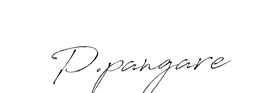 This is the best signature style for the P.pangare name. Also you like these signature font (Antro_Vectra). Mix name signature. P.pangare signature style 6 images and pictures png