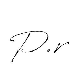 if you are searching for the best signature style for your name P.r. so please give up your signature search. here we have designed multiple signature styles  using Antro_Vectra. P.r signature style 6 images and pictures png