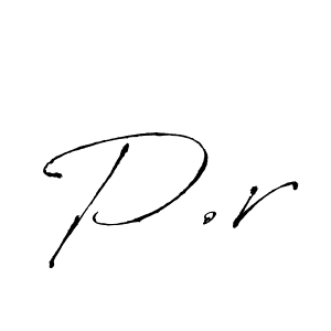 Antro_Vectra is a professional signature style that is perfect for those who want to add a touch of class to their signature. It is also a great choice for those who want to make their signature more unique. Get P.r name to fancy signature for free. P.r signature style 6 images and pictures png