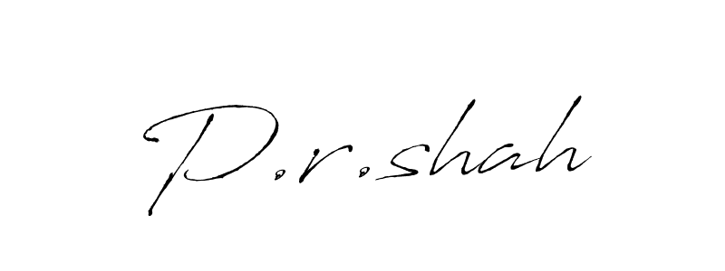 Once you've used our free online signature maker to create your best signature Antro_Vectra style, it's time to enjoy all of the benefits that P.r.shah name signing documents. P.r.shah signature style 6 images and pictures png