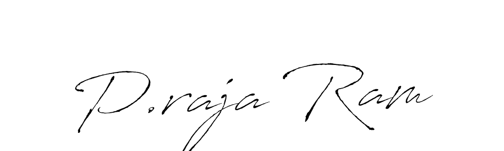 Also You can easily find your signature by using the search form. We will create P.raja Ram name handwritten signature images for you free of cost using Antro_Vectra sign style. P.raja Ram signature style 6 images and pictures png