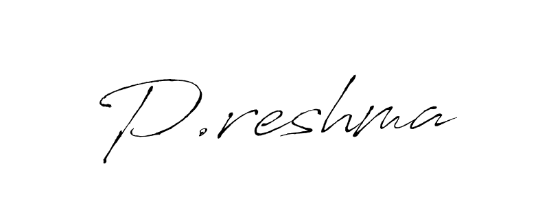 How to Draw P.reshma signature style? Antro_Vectra is a latest design signature styles for name P.reshma. P.reshma signature style 6 images and pictures png