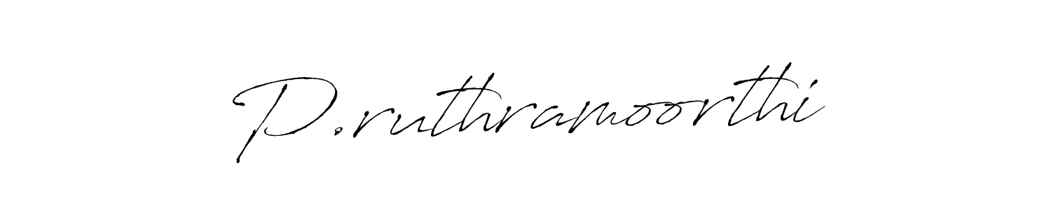 Similarly Antro_Vectra is the best handwritten signature design. Signature creator online .You can use it as an online autograph creator for name P.ruthramoorthi. P.ruthramoorthi signature style 6 images and pictures png