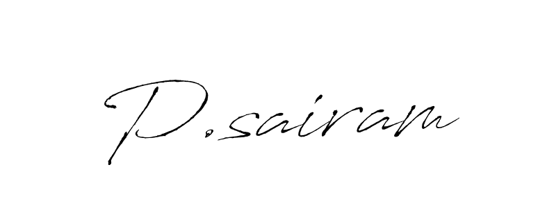 You can use this online signature creator to create a handwritten signature for the name P.sairam. This is the best online autograph maker. P.sairam signature style 6 images and pictures png