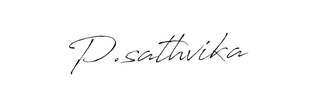 Check out images of Autograph of P.sathvika name. Actor P.sathvika Signature Style. Antro_Vectra is a professional sign style online. P.sathvika signature style 6 images and pictures png