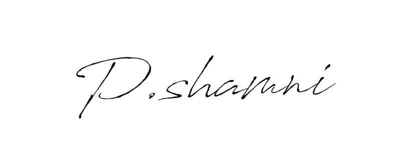 See photos of P.shamni official signature by Spectra . Check more albums & portfolios. Read reviews & check more about Antro_Vectra font. P.shamni signature style 6 images and pictures png