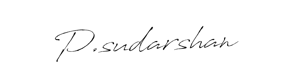 You can use this online signature creator to create a handwritten signature for the name P.sudarshan. This is the best online autograph maker. P.sudarshan signature style 6 images and pictures png
