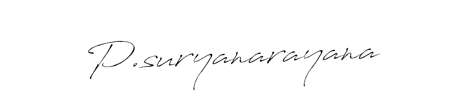 Here are the top 10 professional signature styles for the name P.suryanarayana. These are the best autograph styles you can use for your name. P.suryanarayana signature style 6 images and pictures png