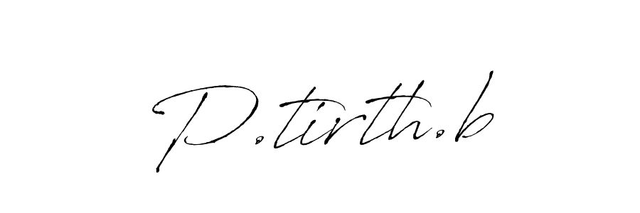 See photos of P.tirth.b official signature by Spectra . Check more albums & portfolios. Read reviews & check more about Antro_Vectra font. P.tirth.b signature style 6 images and pictures png