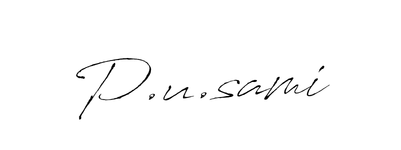 You can use this online signature creator to create a handwritten signature for the name P.u.sami. This is the best online autograph maker. P.u.sami signature style 6 images and pictures png