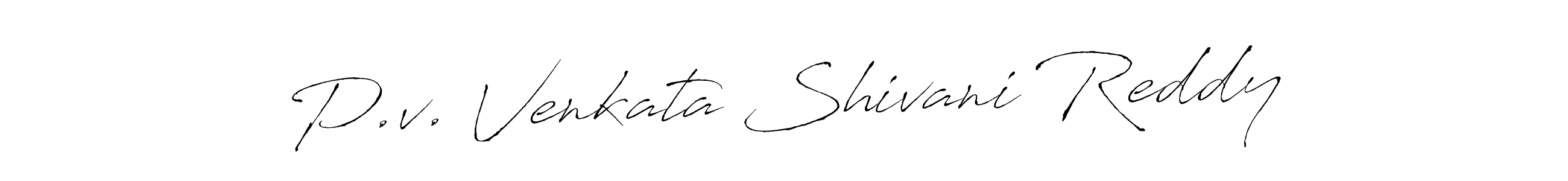 You can use this online signature creator to create a handwritten signature for the name P.v. Venkata Shivani Reddy. This is the best online autograph maker. P.v. Venkata Shivani Reddy signature style 6 images and pictures png