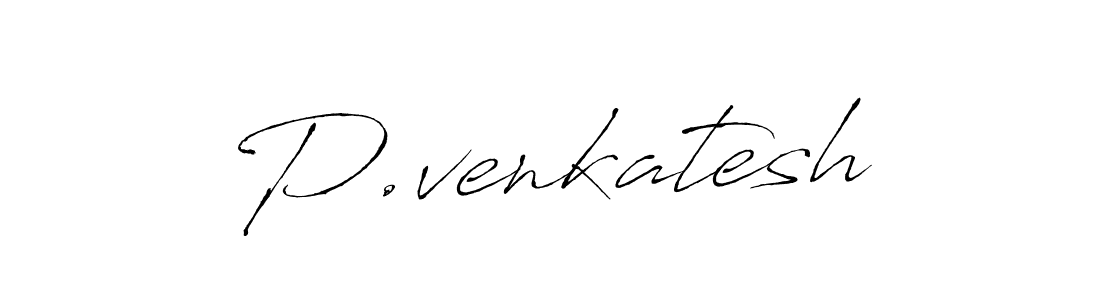 if you are searching for the best signature style for your name P.venkatesh. so please give up your signature search. here we have designed multiple signature styles  using Antro_Vectra. P.venkatesh signature style 6 images and pictures png